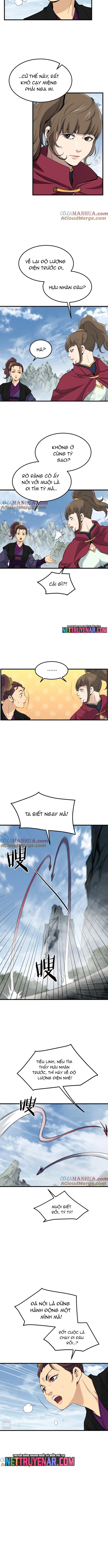 Đại Tướng Quân - Chương 82