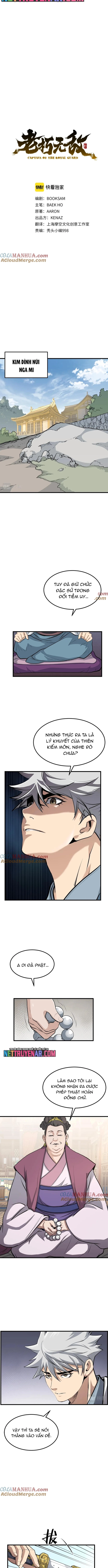 Đại Tướng Quân - Chương 82