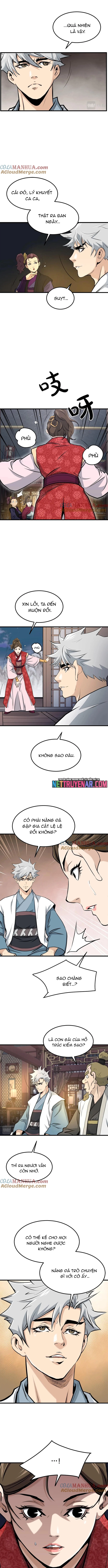 Đại Tướng Quân - Chương 82