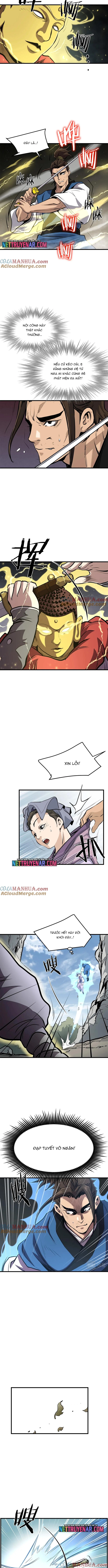 Đại Tướng Quân - Chương 84