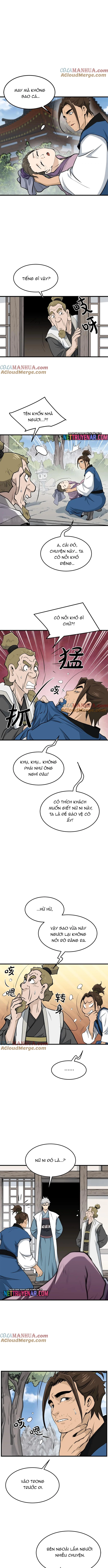 Đại Tướng Quân - Chương 84