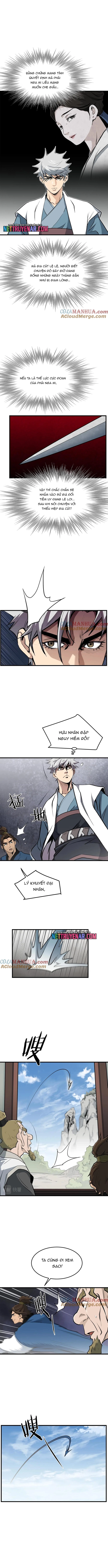 Đại Tướng Quân - Chương 84