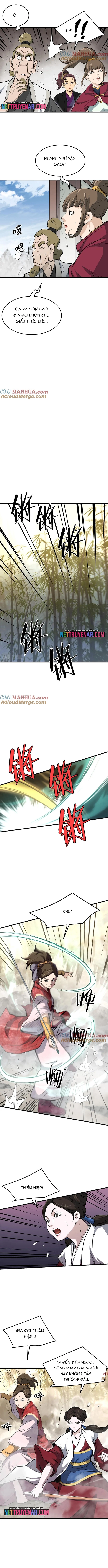 Đại Tướng Quân - Chương 84