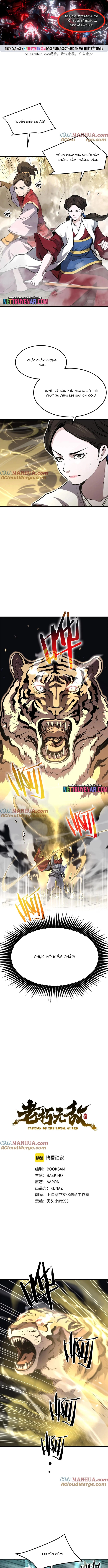 Đại Tướng Quân - Chương 85