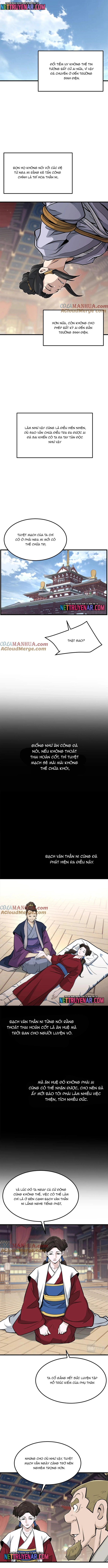 Đại Tướng Quân - Chương 85