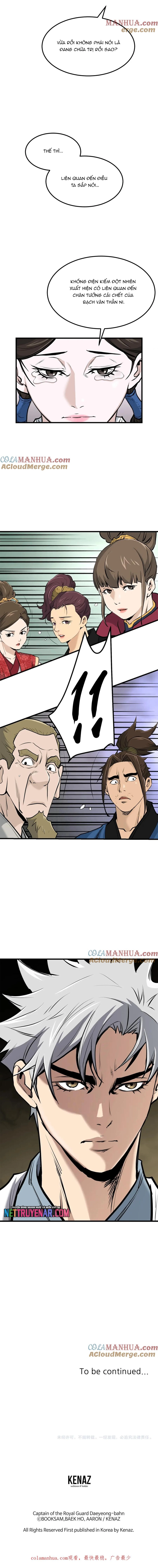 Đại Tướng Quân - Chương 85