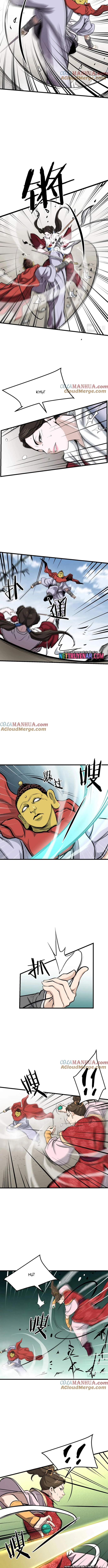 Đại Tướng Quân - Chương 85