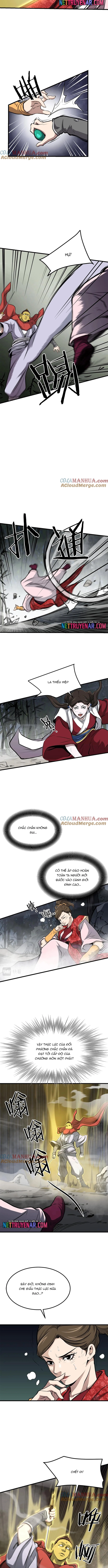 Đại Tướng Quân - Chương 85