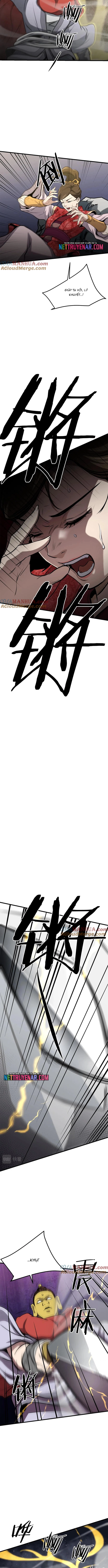 Đại Tướng Quân - Chương 85