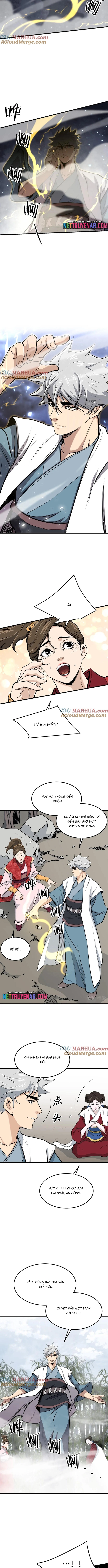 Đại Tướng Quân - Chương 85