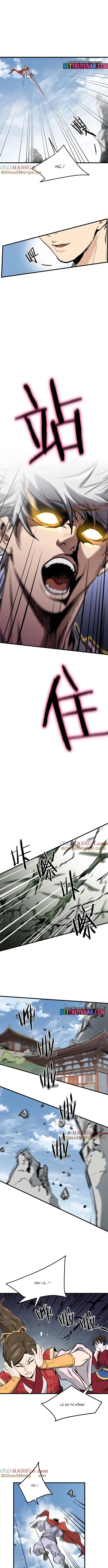 Đại Tướng Quân - Chương 85