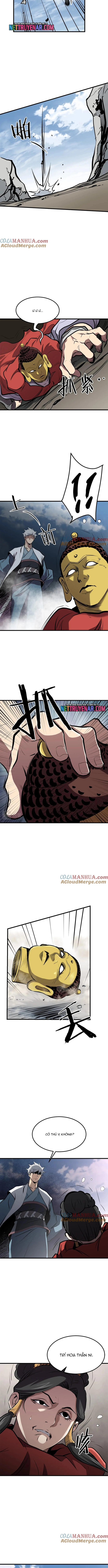 Đại Tướng Quân - Chương 85