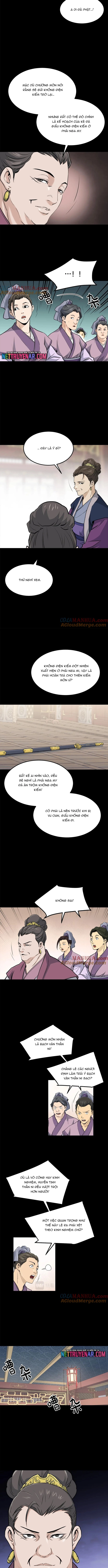 Đại Tướng Quân - Chương 86