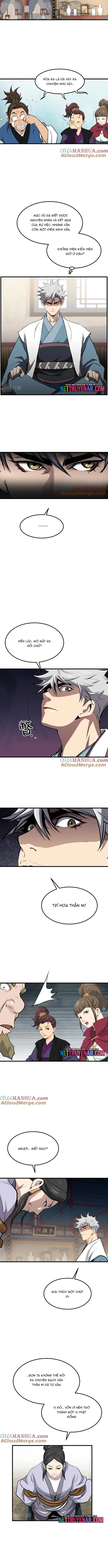 Đại Tướng Quân - Chương 86