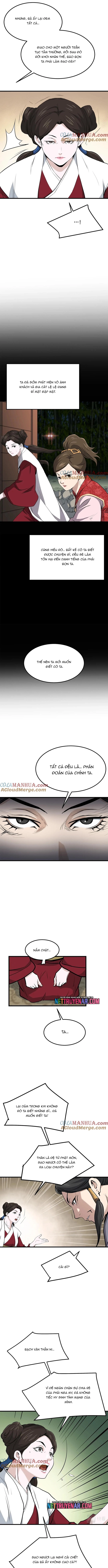 Đại Tướng Quân - Chương 86