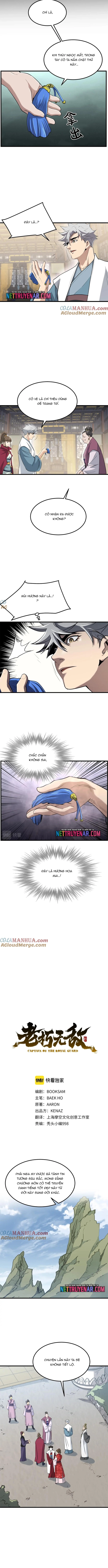 Đại Tướng Quân - Chương 88