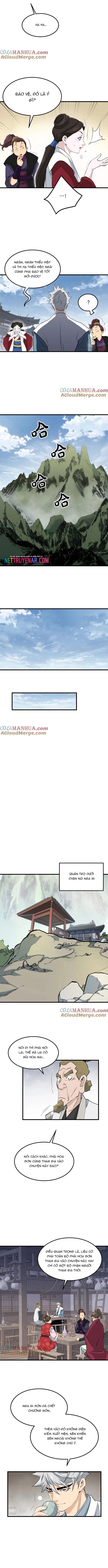 Đại Tướng Quân - Chương 88