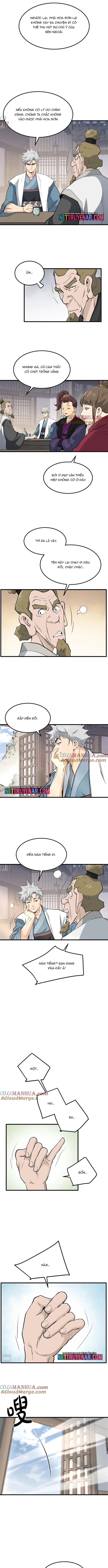 Đại Tướng Quân - Chương 88