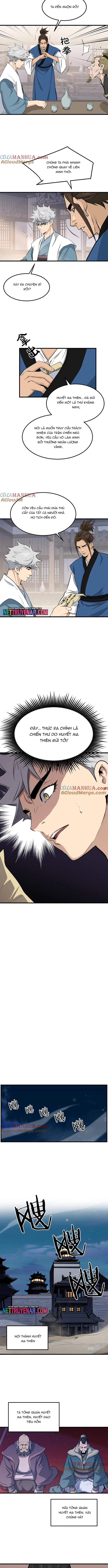 Đại Tướng Quân - Chương 88