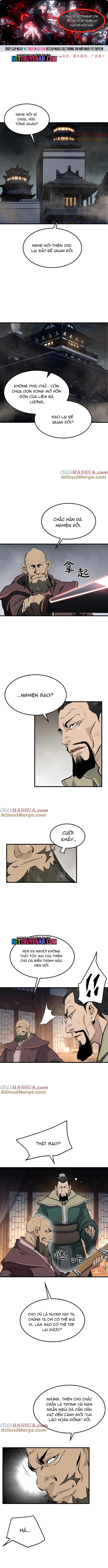 Đại Tướng Quân - Chương 90