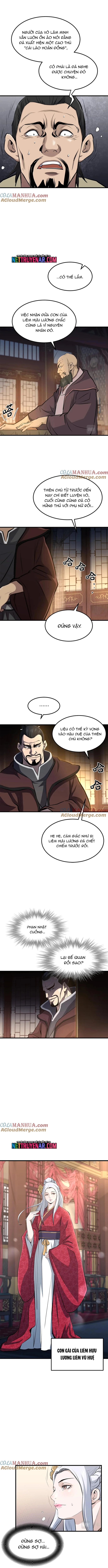 Đại Tướng Quân - Chương 90