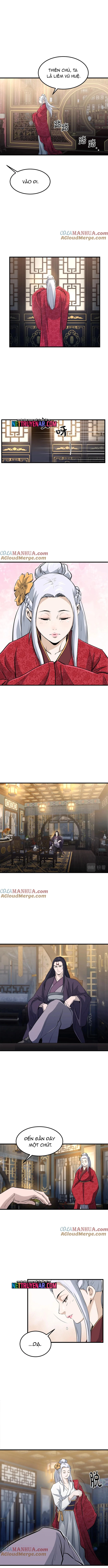 Đại Tướng Quân - Chương 90