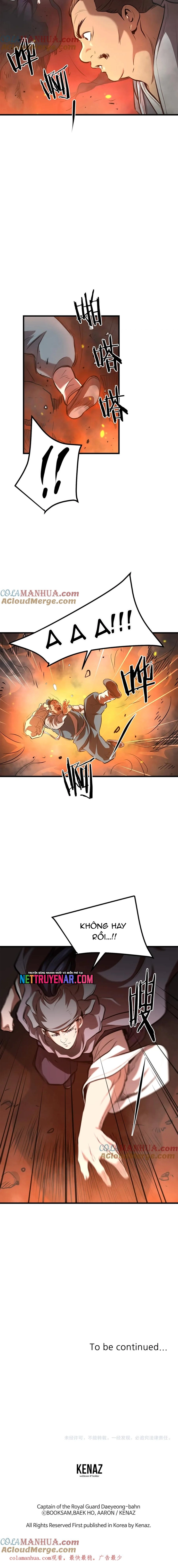 Đại Tướng Quân - Chương 90