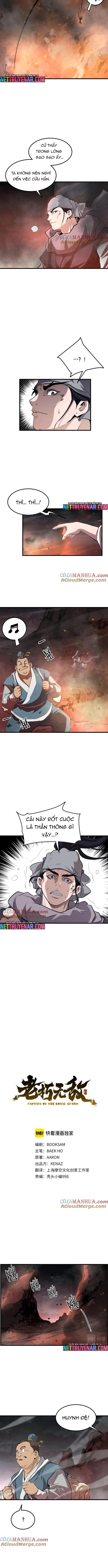 Đại Tướng Quân - Chương 91