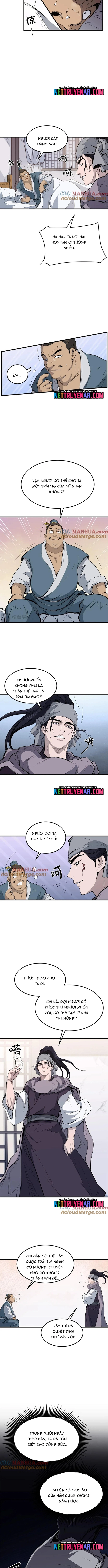 Đại Tướng Quân - Chương 92