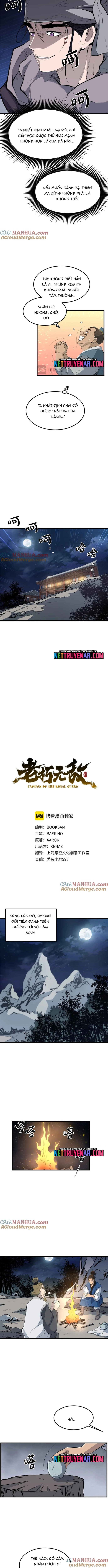 Đại Tướng Quân - Chương 92