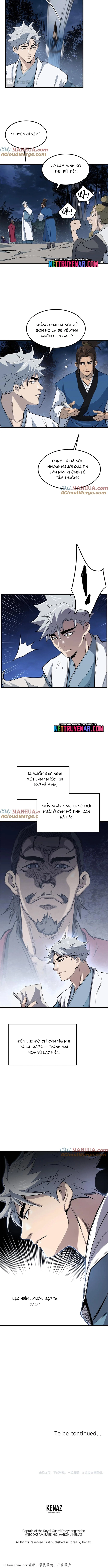 Đại Tướng Quân - Chương 92