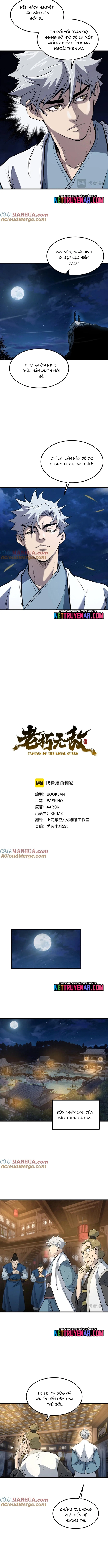 Đại Tướng Quân - Chương 93