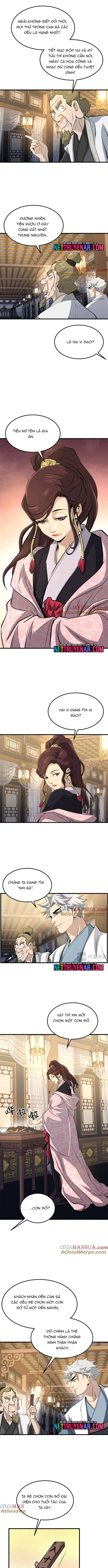 Đại Tướng Quân - Chương 93