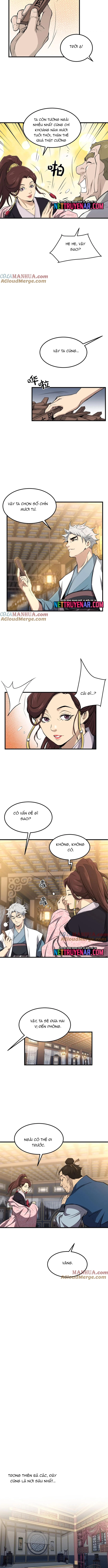 Đại Tướng Quân - Chương 93