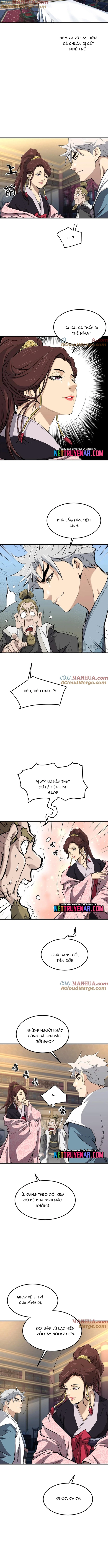 Đại Tướng Quân - Chương 93