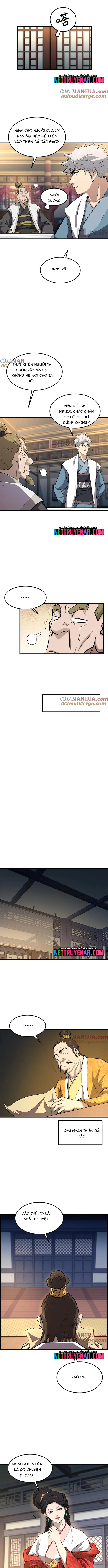 Đại Tướng Quân - Chương 93