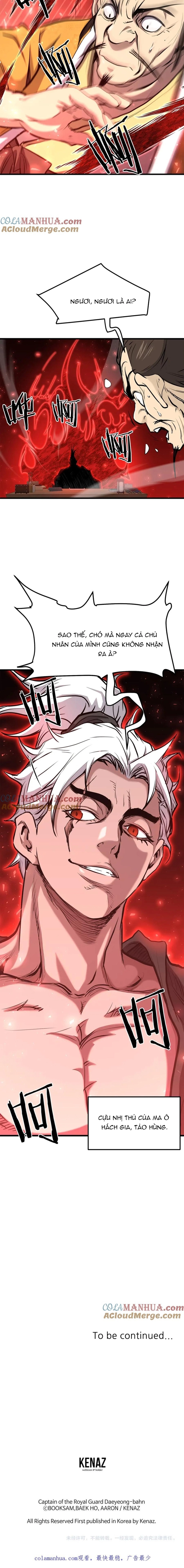 Đại Tướng Quân - Chương 93