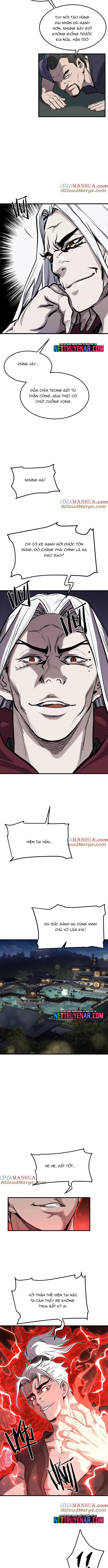 Đại Tướng Quân - Chương 94