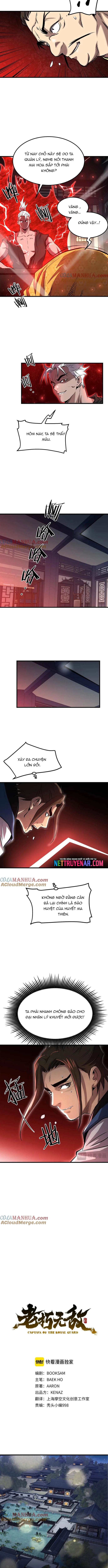 Đại Tướng Quân - Chương 94