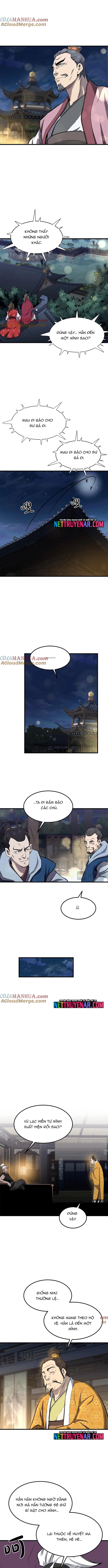 Đại Tướng Quân - Chương 94