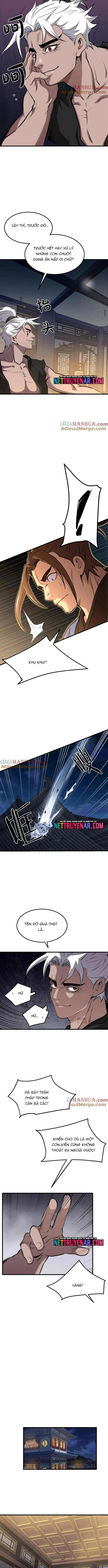 Đại Tướng Quân - Chương 94