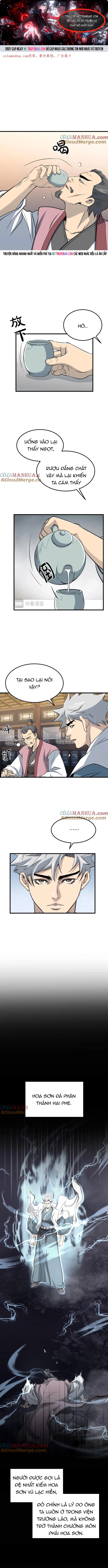 Đại Tướng Quân - Chương 95