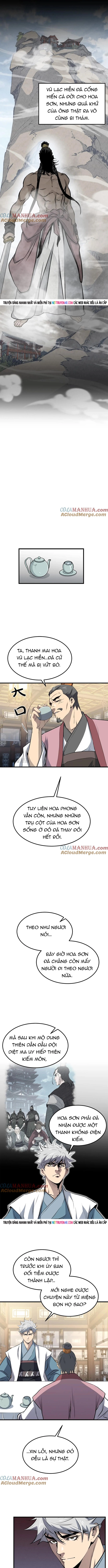 Đại Tướng Quân - Chương 95