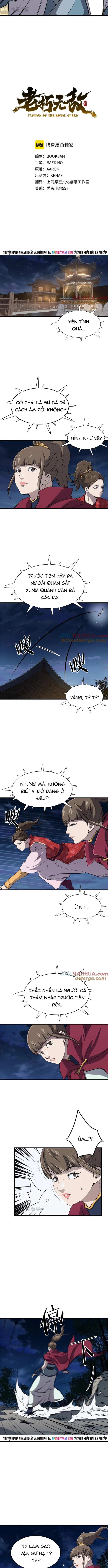 Đại Tướng Quân - Chương 95