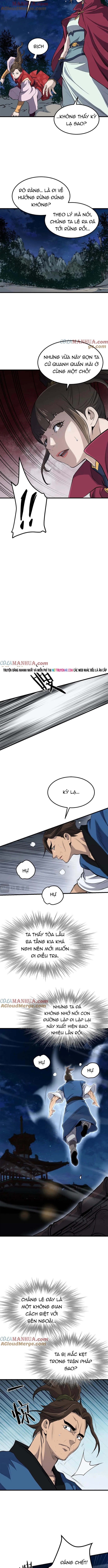 Đại Tướng Quân - Chương 95