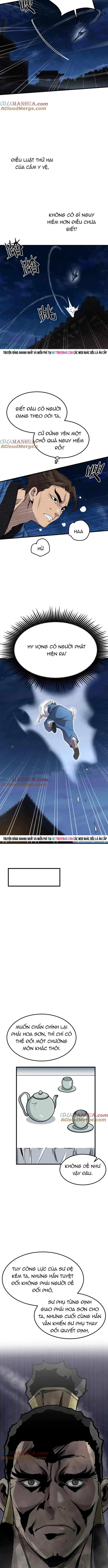 Đại Tướng Quân - Chương 95