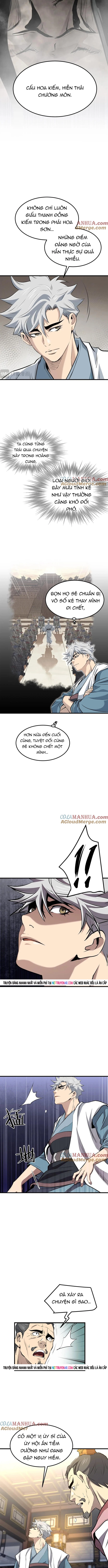 Đại Tướng Quân - Chương 95