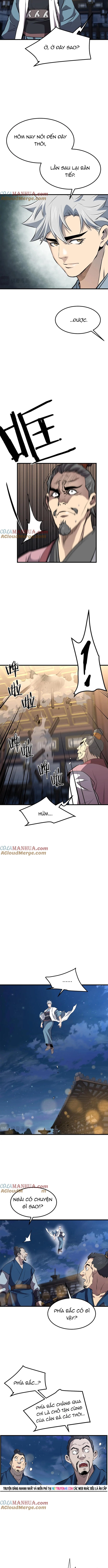 Đại Tướng Quân - Chương 95