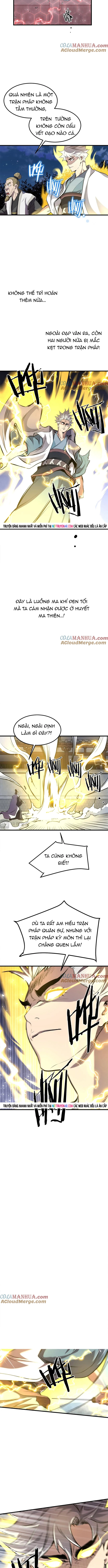 Đại Tướng Quân - Chương 95