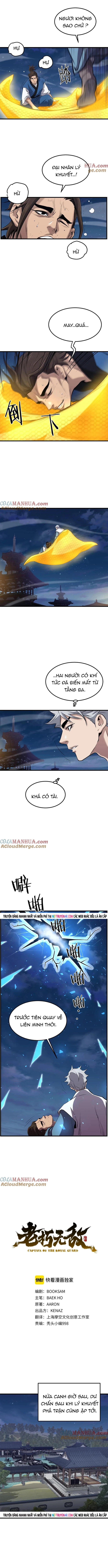 Đại Tướng Quân - Chương 96